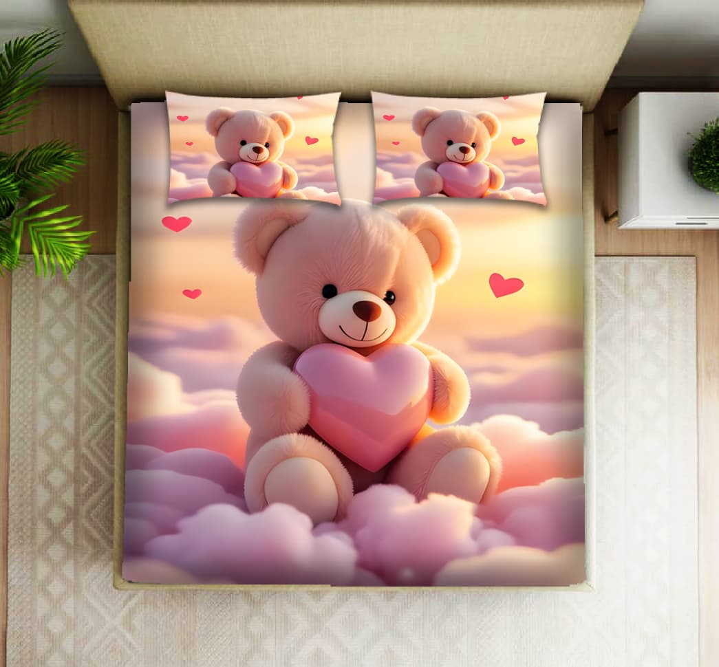 Micro Fibre Bedsheets 31
